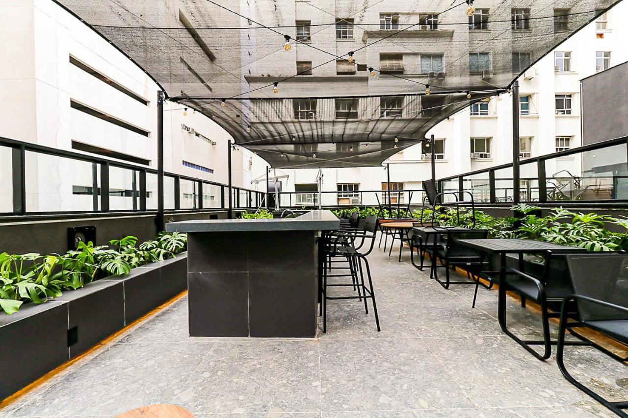 דירות ריו דה ז'ניירו 360 Rio Santos Dumont מראה חיצוני תמונה