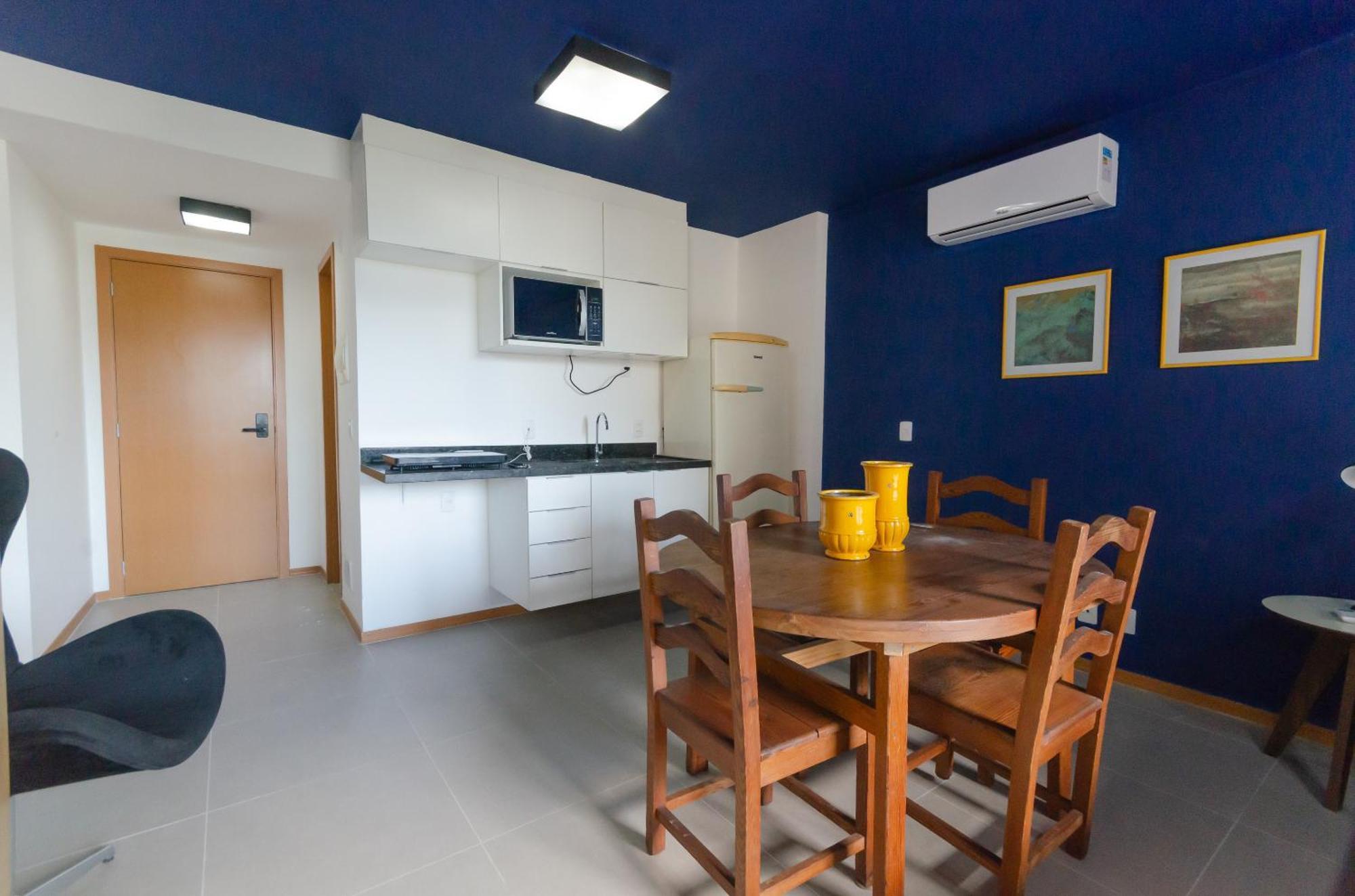 דירות ריו דה ז'ניירו 360 Rio Santos Dumont מראה חיצוני תמונה