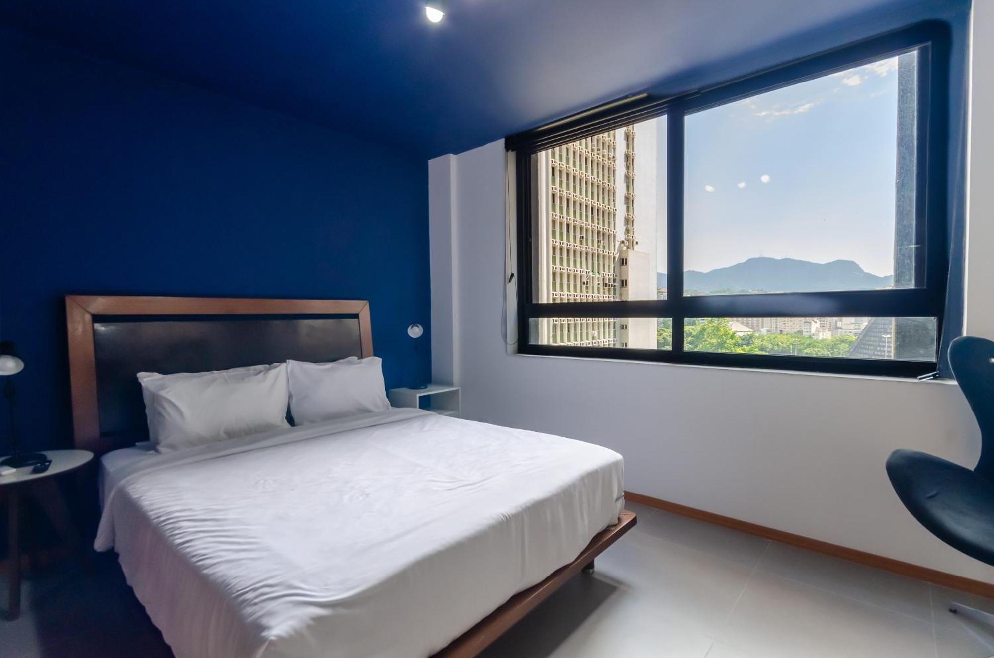 דירות ריו דה ז'ניירו 360 Rio Santos Dumont מראה חיצוני תמונה