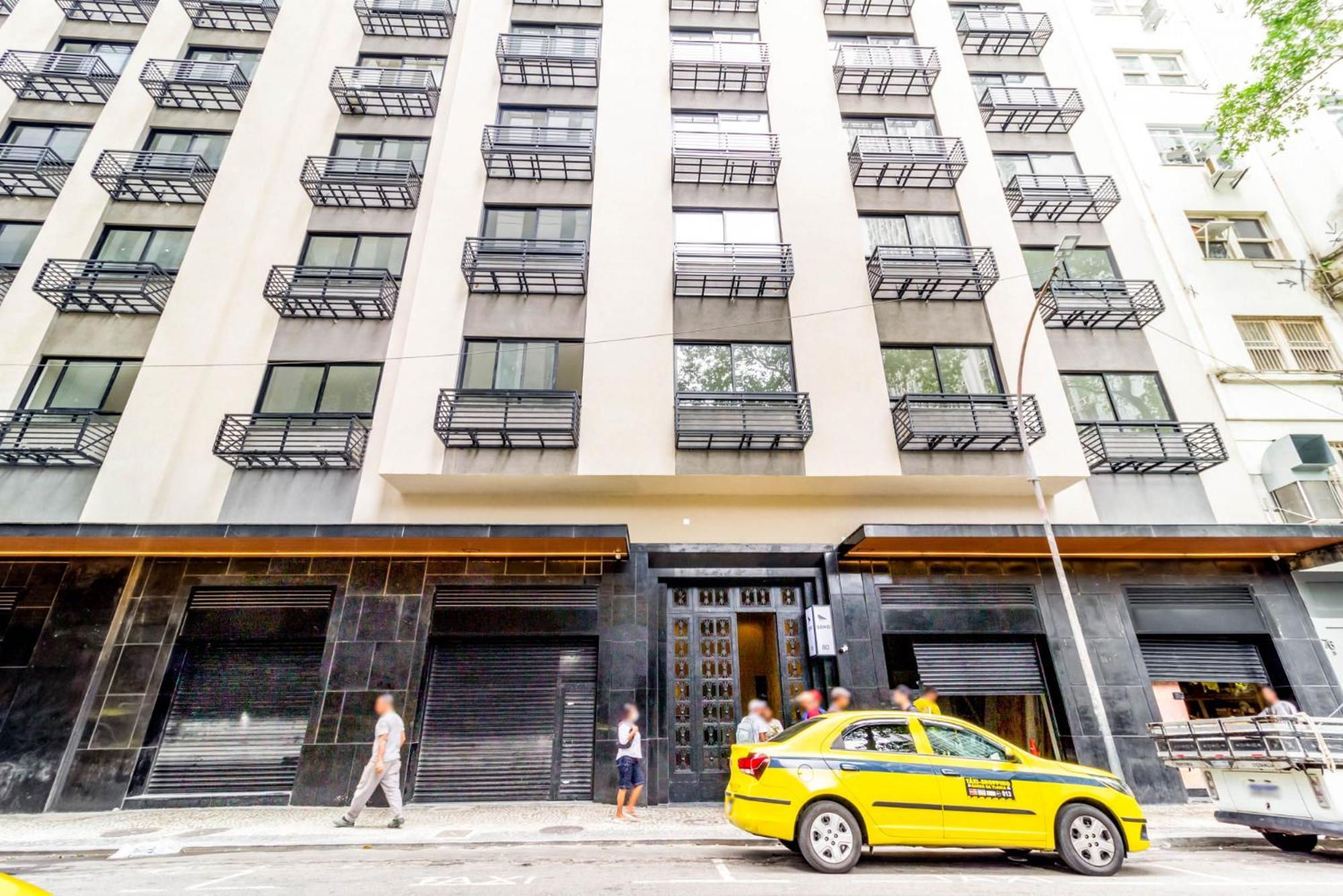 דירות ריו דה ז'ניירו 360 Rio Santos Dumont מראה חיצוני תמונה
