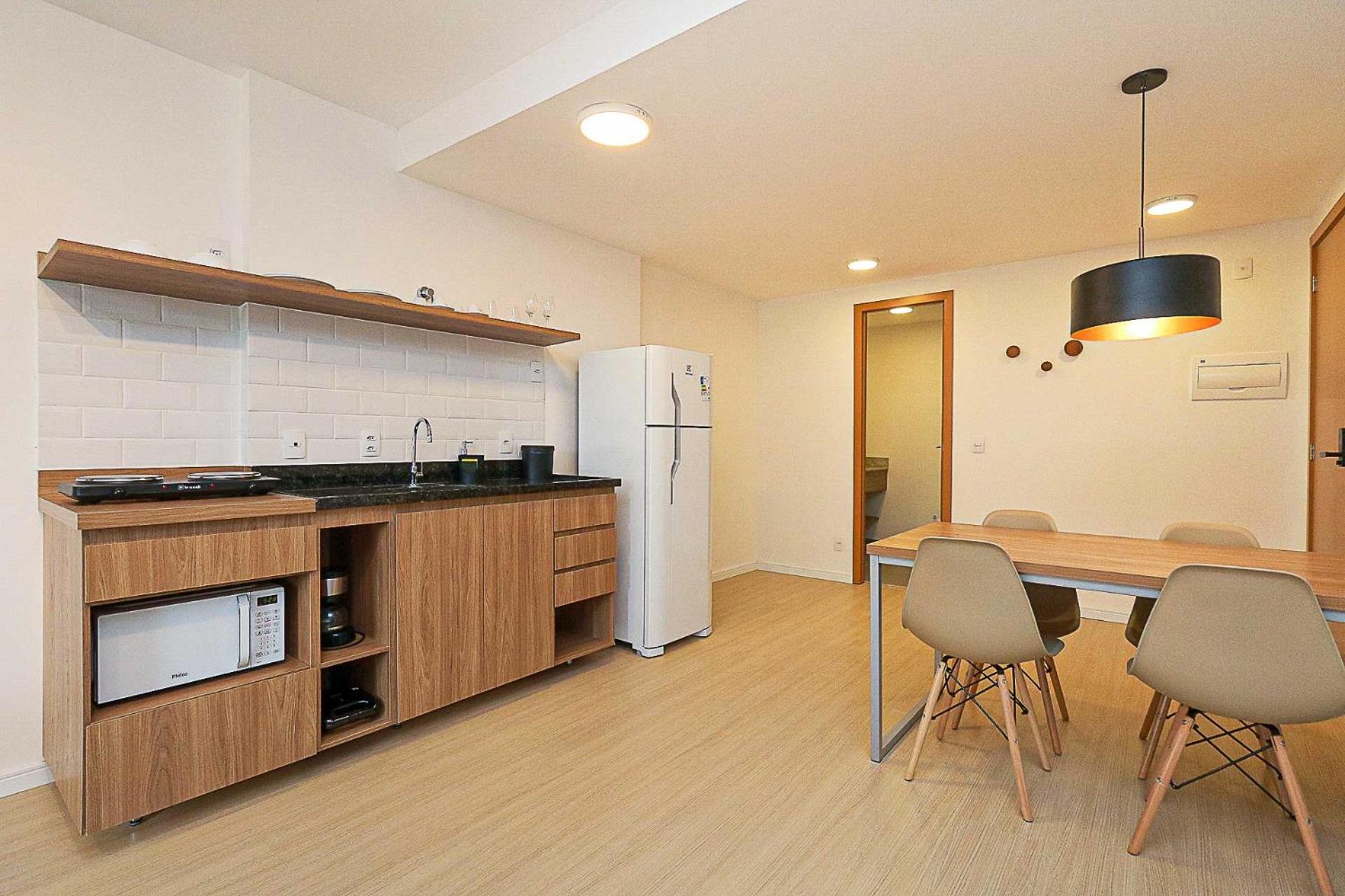דירות ריו דה ז'ניירו 360 Rio Santos Dumont מראה חיצוני תמונה