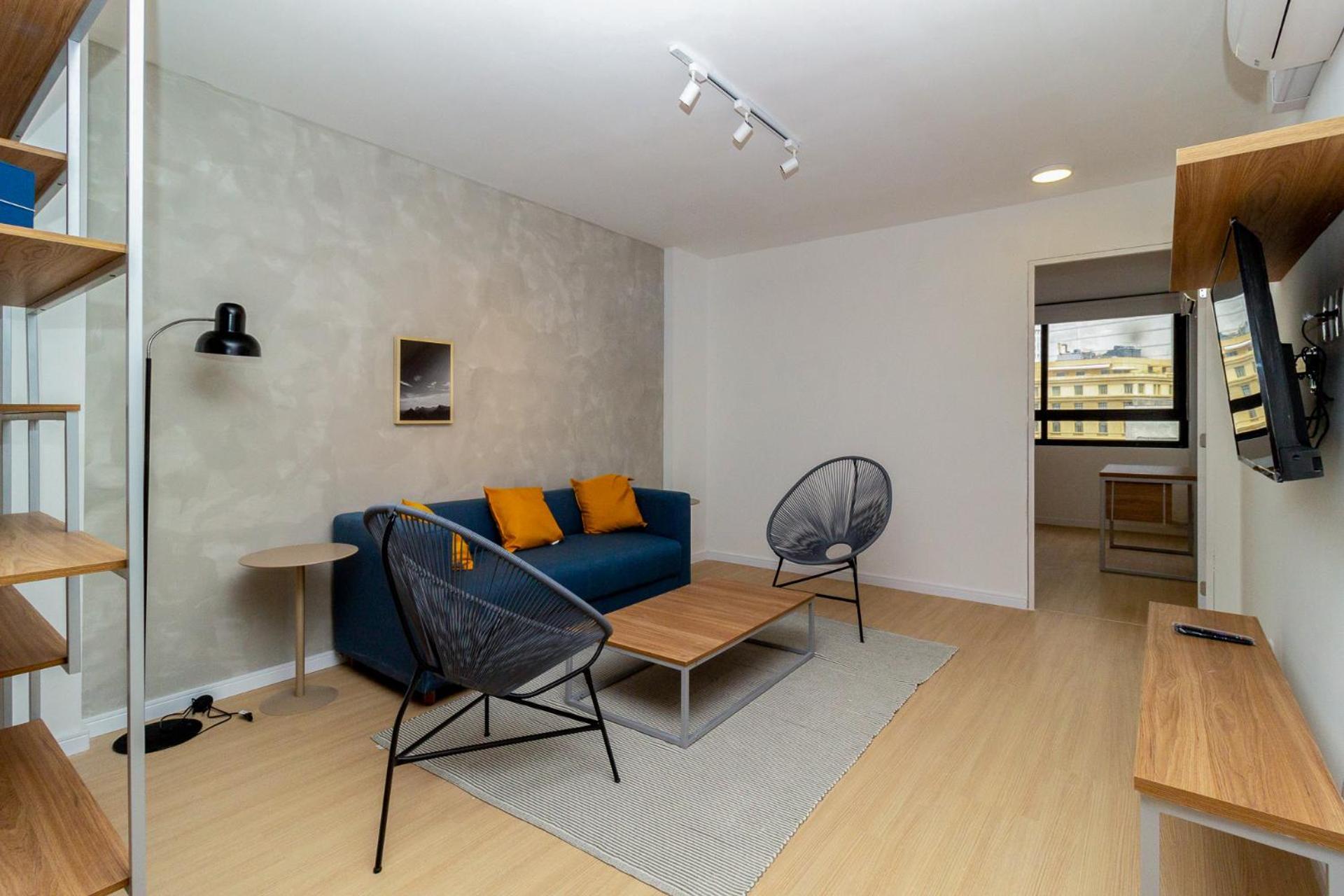 דירות ריו דה ז'ניירו 360 Rio Santos Dumont מראה חיצוני תמונה