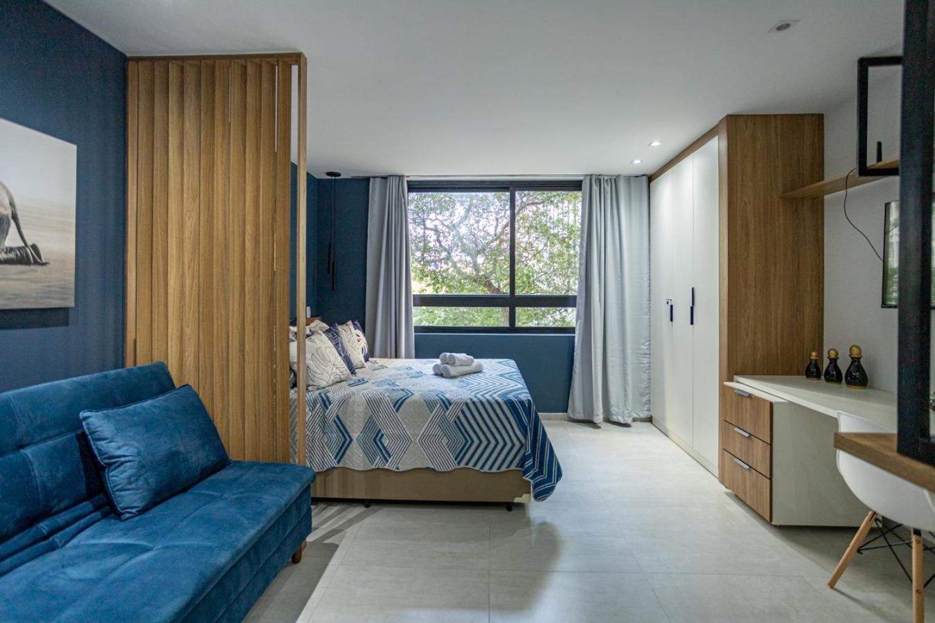 דירות ריו דה ז'ניירו 360 Rio Santos Dumont מראה חיצוני תמונה